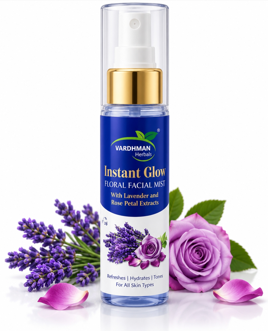 Instant Glow facial Mist 50ml.