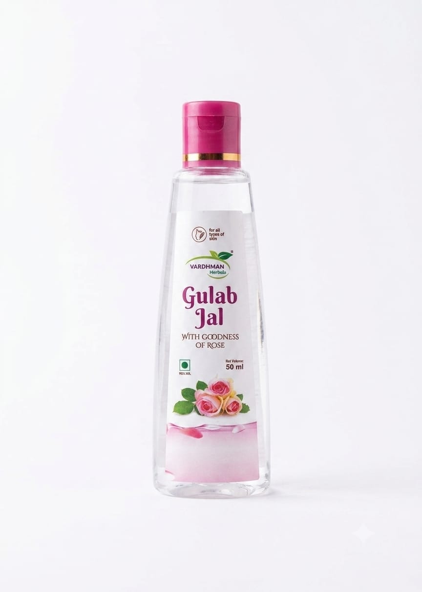 Gulab Jel 50ml/100ml/200ml