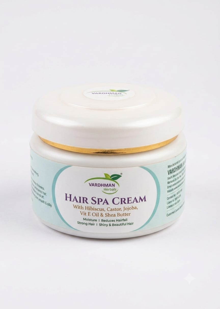 Hair Spa cream