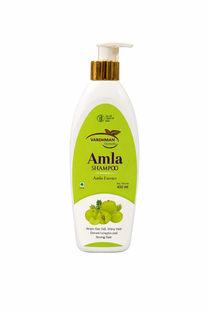 Amla Shampoo 100ml/200ml/450ml/900ml