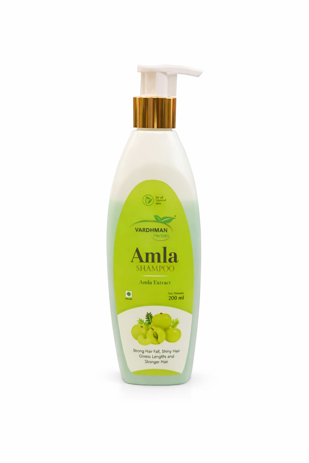 Amla Shampoo 100ml/200ml/450ml/900ml