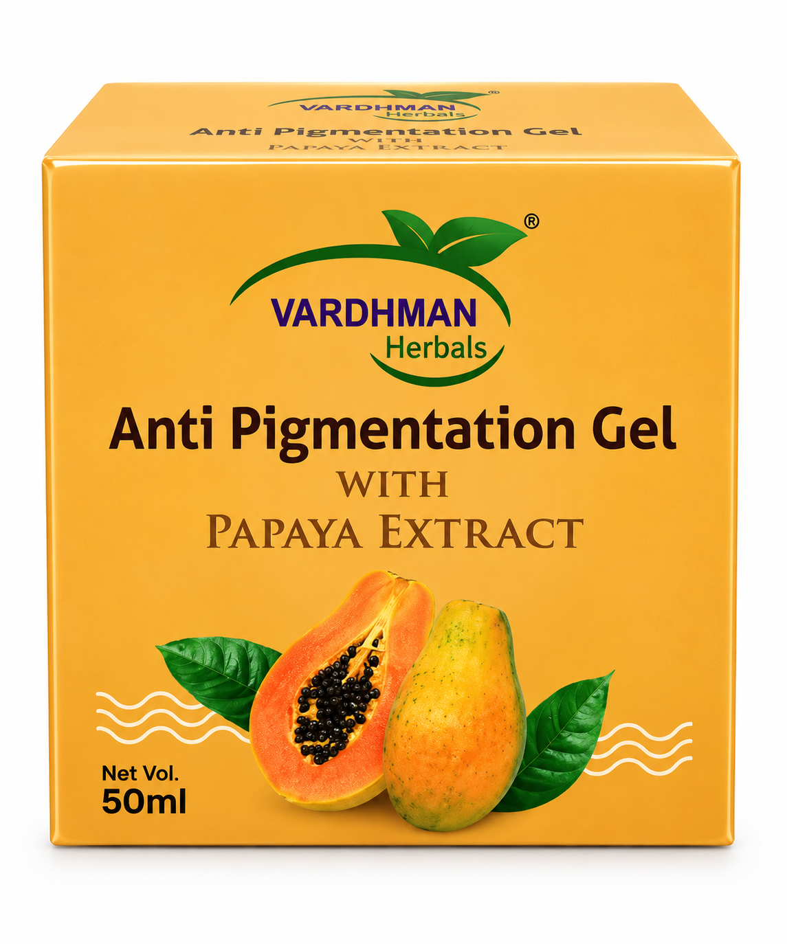 Anti Pigmentation Gel 50ml