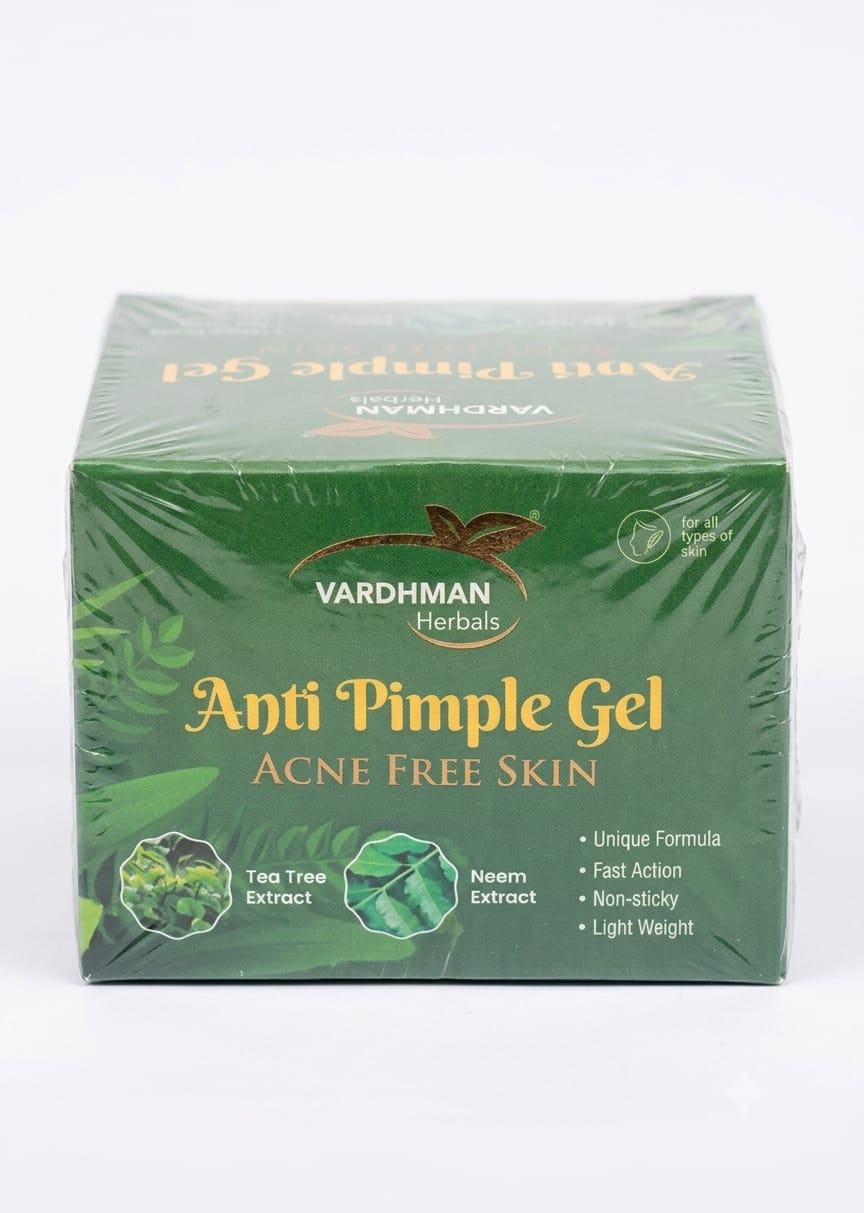 Anti Pimple gel 50ml