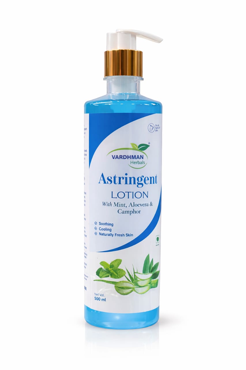 Astringent lotion 100ml/500ml