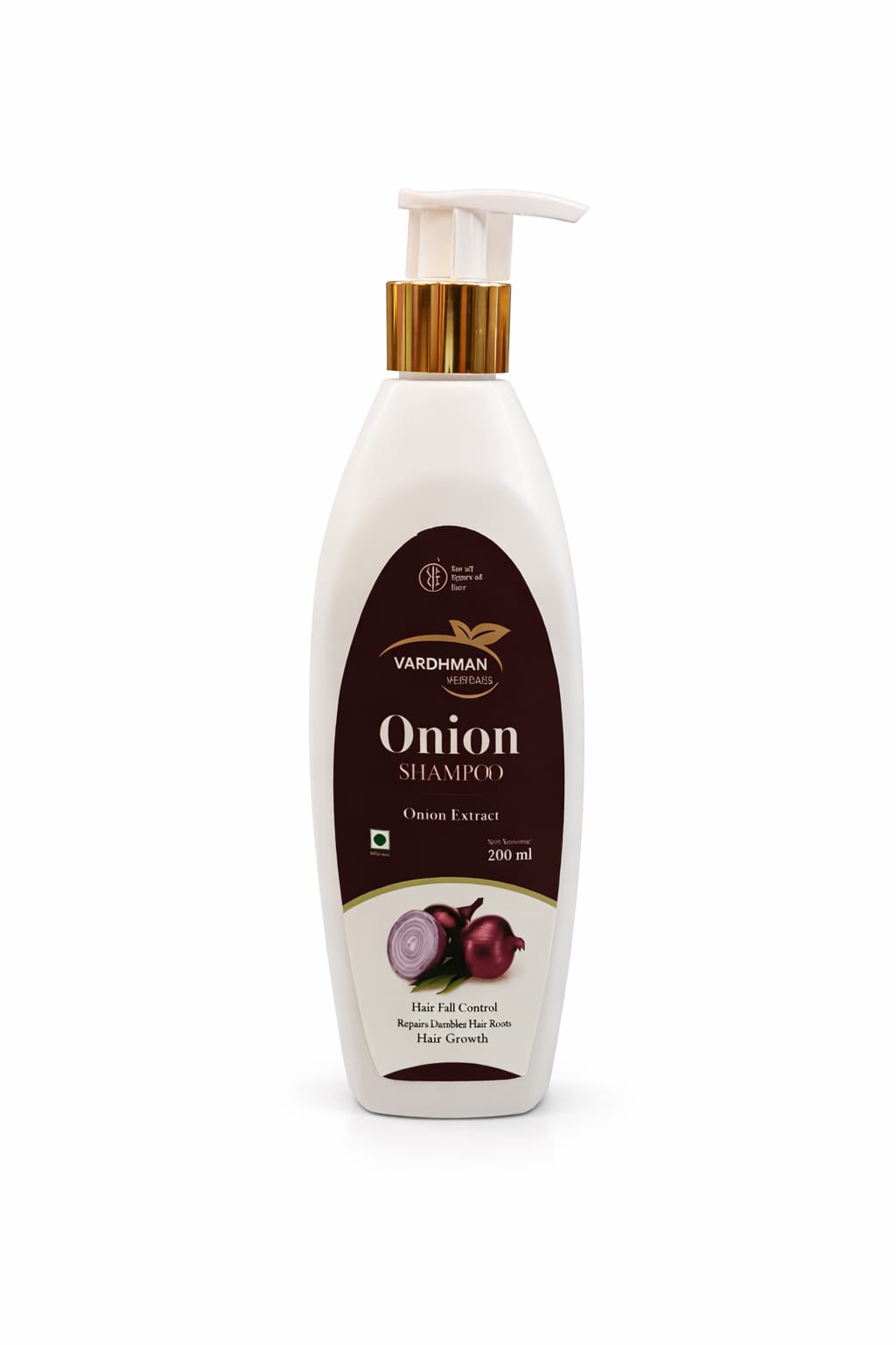 Onion Shampoo 100ml/200ml/450ml/900ml