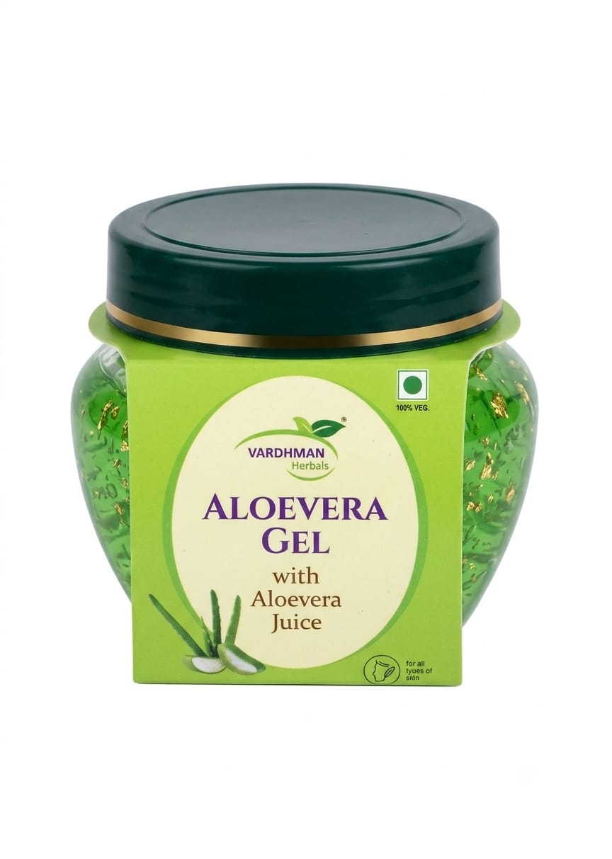 Aloe Vera Gel 100ml/200ml/500ml/900ml