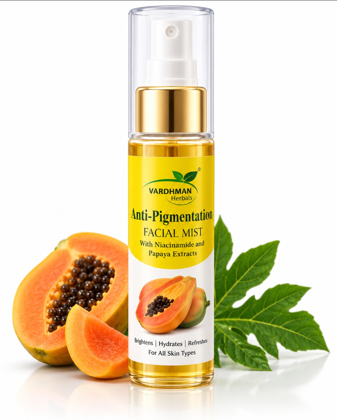 Pigmentation Facial mist 50ml.